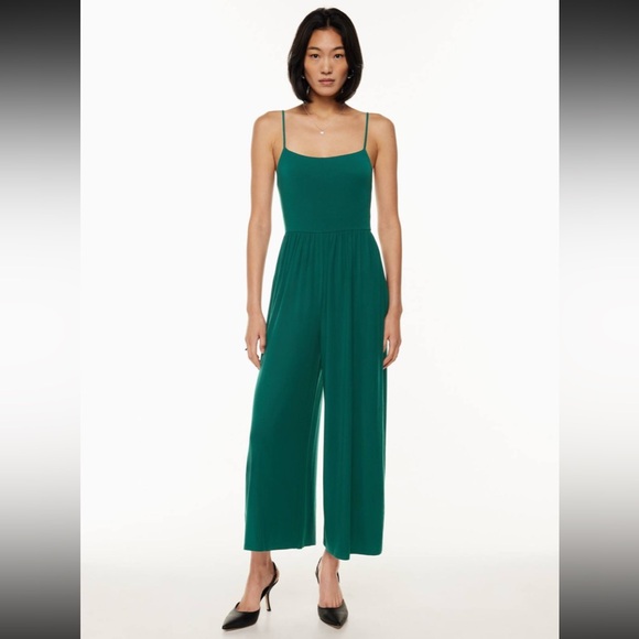 Aritzia Market Jumpsuit - Picture 1 of 10